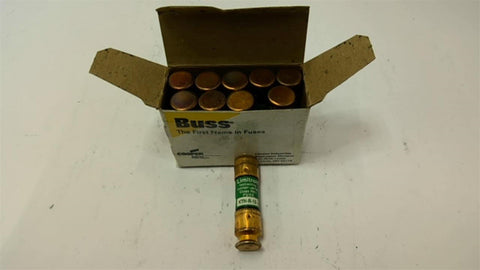 Buss Limitron KTN-R-15 Fuse Lot of 10