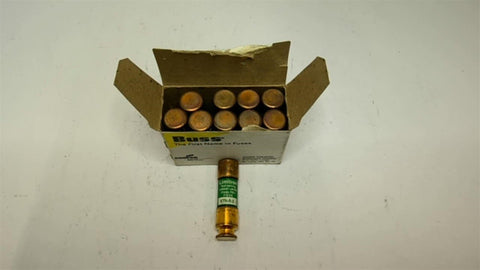 Buss KTN-R-3 Limitron Fuse 250V Lot of 10