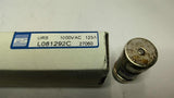 Ferraz Shawmut Protistor L081292 Fuse 1000 VAC 125 A Lot of 3