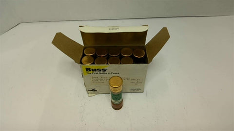 Buss Limitron KTN-R-50 Fuse Lot of 10