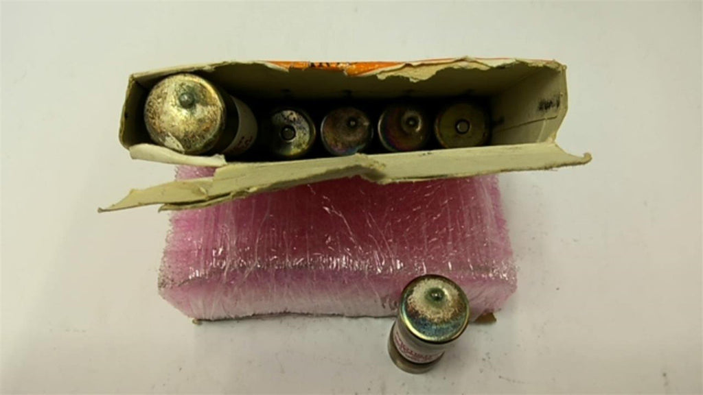 Ferraz Protistor W095262 Fuse 660V 40A Lot of 7