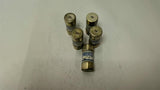 Ferraz Shawmut R078330 Fuse 660VAC 100A Lot of 5