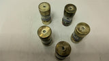 Ferraz Shawmut R078330 Fuse 660VAC 100A Lot of 5