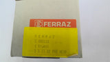 Ferraz C000110 Fuse Holder 2 Amp 600 volts