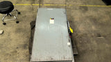 Square D CHU365 Safety Switch 600VAC 400A