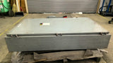 Square D CHU365 Safety Switch 600VAC 400A