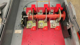 Square D CHU365 Safety Switch 600VAC 400A