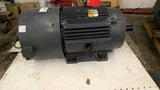 Baldor IDM4117T 30HP AC Motor 1180 RPM 6P 3PH 326TC 460V TEFC 60HZ