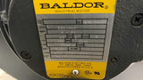 Baldor IDM4117T 30HP AC Motor 1180 RPM 6P 3PH 326TC 460V TEFC 60HZ