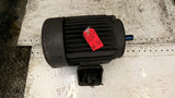 Toshiba 10HP AC Motor 1800 RPM 4P 3PH 215TC 230/460V TEFC 60HZ