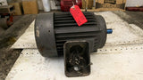 Toshiba 10HP AC Motor 1800 RPM 4P 3PH 215TC 230/460V TEFC 60HZ