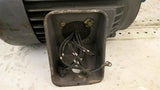 Toshiba 10HP AC Motor 1800 RPM 4P 3PH 215TC 230/460V TEFC 60HZ