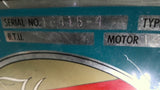 Hartzell 16415-4 230/460V Blower