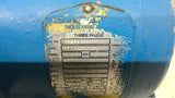 Baldor M3211T 3HP AC Motor 1800 RPM 4P 3PH 182T 208/230/460V TEFC 60HZ