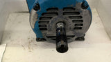 Baldor M3211T 3HP AC Motor 1800 RPM 4P 3PH 182T 208/230/460V TEFC 60HZ