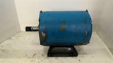 Baldor M3211T 3HP AC Motor 1800 RPM 4P 3PH 182T 230/460V TEFC