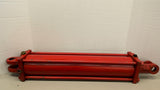 Lion 2500 639205 Pneumatic Cylinder 2500PSI Stroke 20" OD Ram 1 1/2"