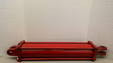 Lion 2500 639205 Pneumatic Cylinder 2500PSI Stroke 20" OD Ram 1 1/2"