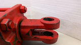 Lion 2500 639205 Pneumatic Cylinder 2500PSI Stroke 20" OD Ram 1 1/2"