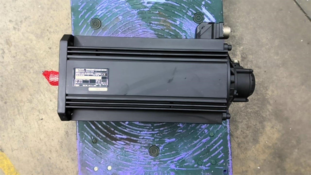 Rexroth MDD112C-N-020-N2L-130-PBO Servo Motor29.7 Amps 2000 Rpm