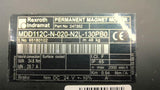 Rexroth MDD112C-N-020-N2L-130-PBO Servo Motor29.7 Amps 2000 Rpm