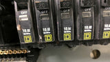 Square D QO140M200 BX34 200 Amp 240V 1PH 50/60HZ Load Center