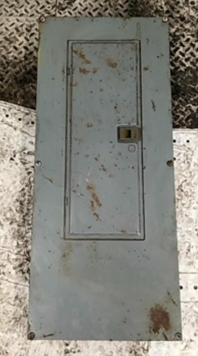 Square D QO140M200 BX34 200 Amp 240V 1PH 50/60HZ Load Center
