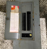 Square D QO140M200 BX34 200 Amp 240V 1PH 50/60HZ Load Center