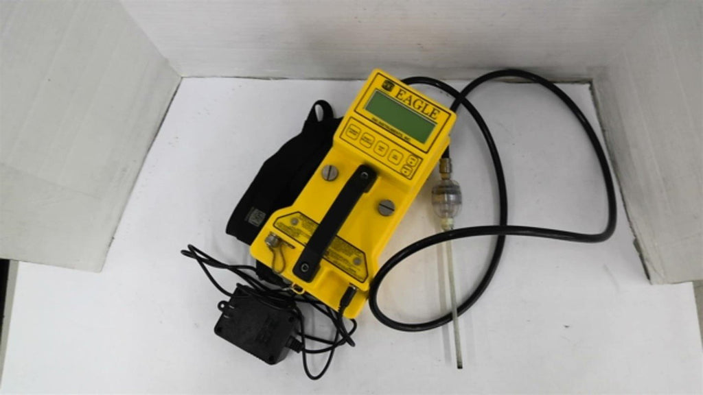 RKI Eagle E083098 Portable Gas Detector 101T