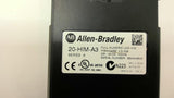 Allen Bradley 20-HIM-A3 Keypad 12 VDC 140 mA