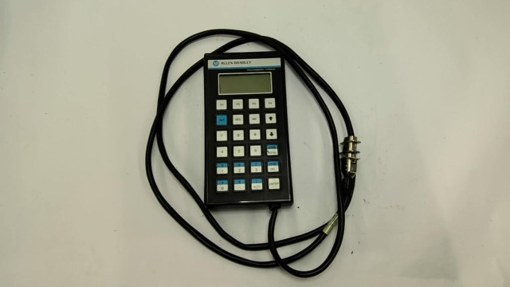 Allen Bradley 1300-DHT Programming Terminal