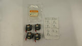 Ferraz MC4L25 B6 L76646 Touch Switch Lot of 4