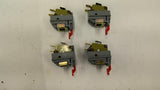 Ferraz MC4L25 B6 L76646 Touch Switch Lot of 4
