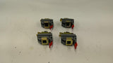 Ferraz MC4L25 B6 L76646 Touch Switch Lot of 4