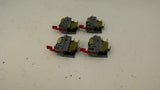Ferraz MC4L25 B6 L76646 Touch Switch Lot of 4