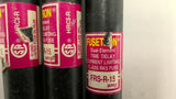 Bussmann FRS-R-15 Fuse Lot of 3