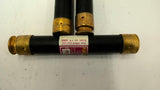 Bussmann FRS-R-15 Fuse Lot of 3