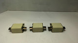 AEG NT00 16A Fuse Lot of 3
