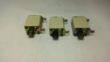 AEG NT00 16A Fuse Lot of 3