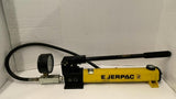 Enerpac P-392 Hydraulic Hand Pump W/Gauge 10,000 PSI