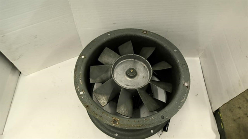 Ansaldo T1A315A0A60179 Fan 0.66Kw 280/480V 2.43/1.42A 60Hz