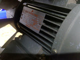 Ansaldo T1A315A0A60179 Fan 0.66Kw 280/480V 2.43/1.42A 60Hz