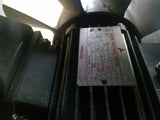 Ansaldo T1A315A0A60179 Fan 0.66Kw 280/480V 2.43/1.42A 60Hz