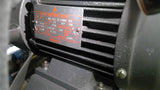 Ansaldo T1A315A0A60179 Fan 0.66Kw 280/480V 2.43/1.42A 60Hz