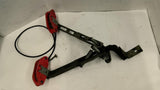 Saf-T-Bar 60I 600V 2 Case Shoes With 2 Log Arm Collector Shoe Holder