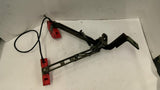 Saf-T-Bar 60I 600V 2 Case Shoes With 2 Log Arm Collector Shoe Holder