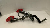 Saf-T-Bar 60I 600V 2 Case Shoes With 2 Log Arm Collector Shoe Holder