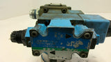 Vickers C503C50 Relief Valve W/ Solenoid Valve