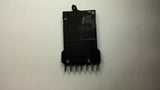 E-T-A Magnetic 2210-A211-NM1-Z111 250VAC 4A Circuit Breaker