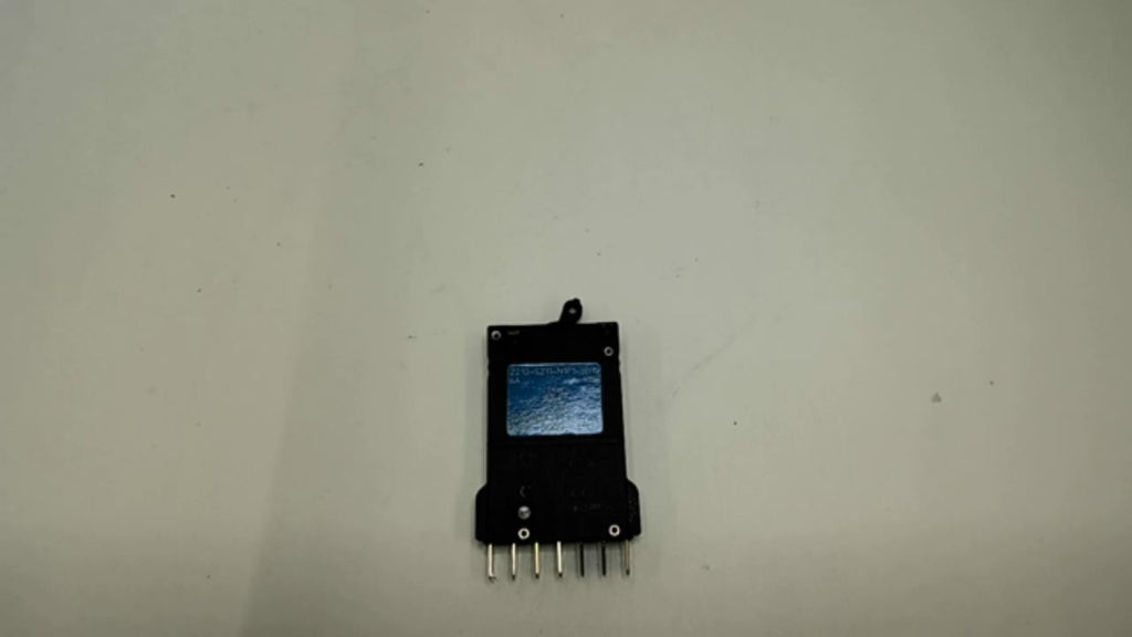 E-T-A Magnetic 2210-S211-N1F1-H111 65VAC 6A Circuit Breaker